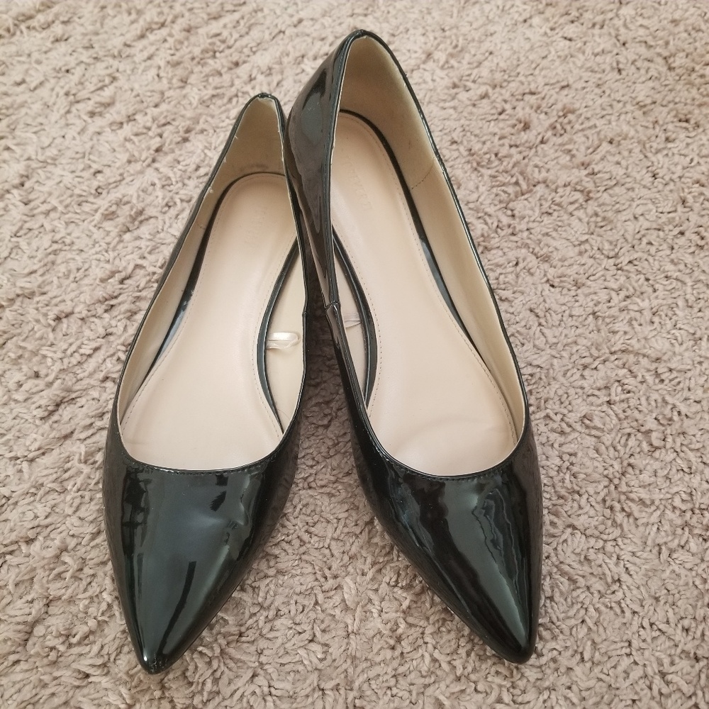 Forever 21 Black flats